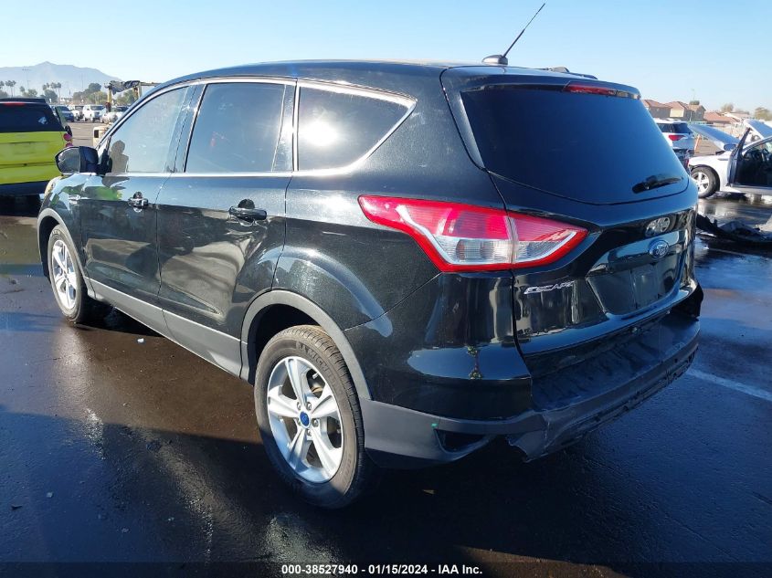 2015 FORD ESCAPE SE - 1FMCU0G7XFUC45180