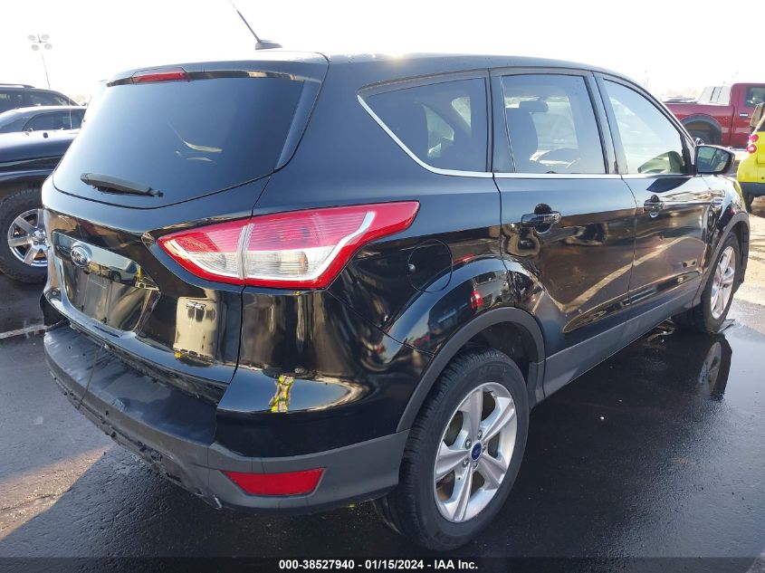 2015 FORD ESCAPE SE - 1FMCU0G7XFUC45180