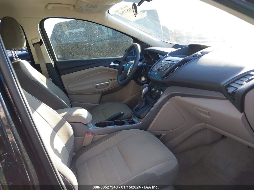 2015 FORD ESCAPE SE - 1FMCU0G7XFUC45180