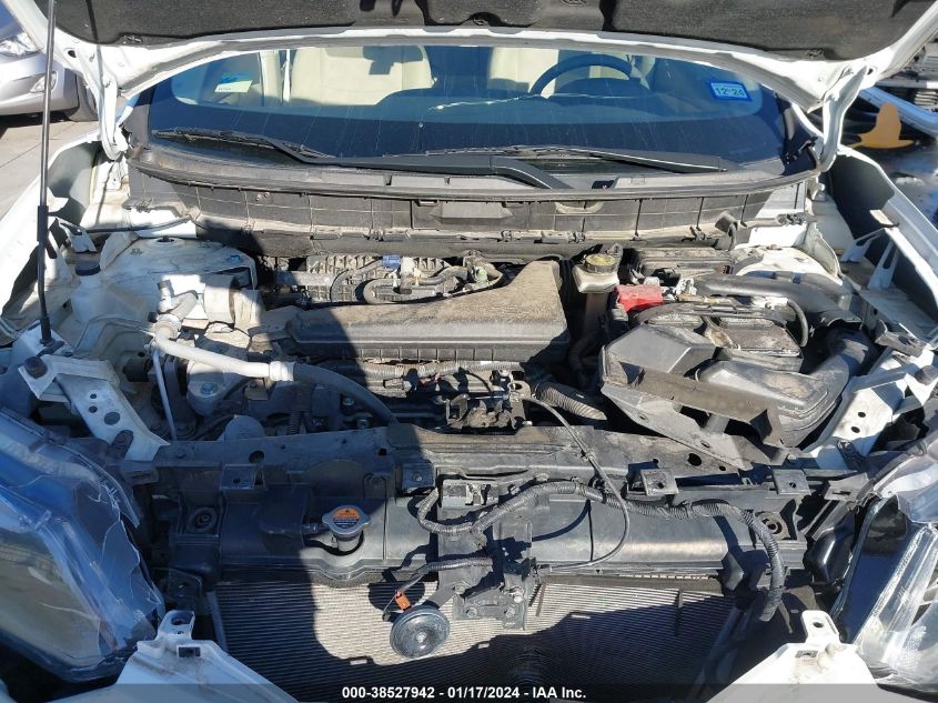 2016 NISSAN ROGUE SV - JN8AT2MT2GW030155