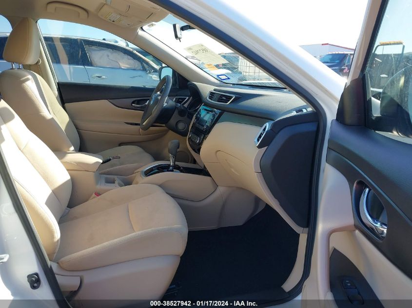 2016 NISSAN ROGUE SV - JN8AT2MT2GW030155