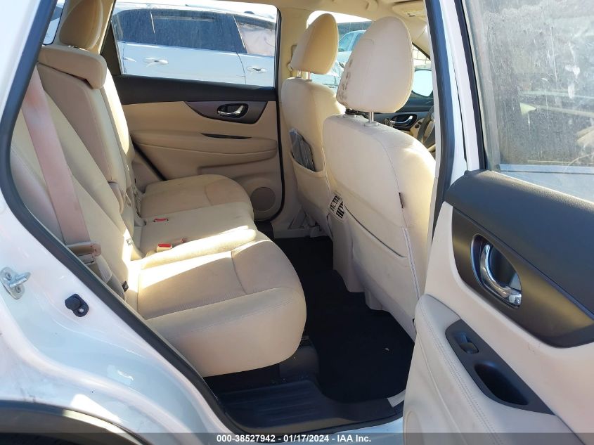 2016 NISSAN ROGUE SV - JN8AT2MT2GW030155