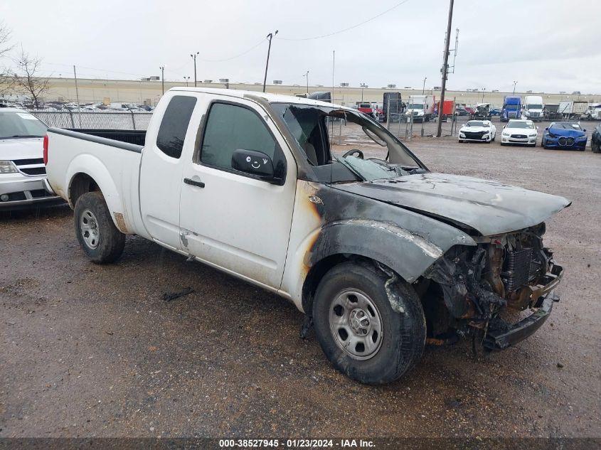 1N6BD06T85C452098 | 2005 NISSAN FRONTIER