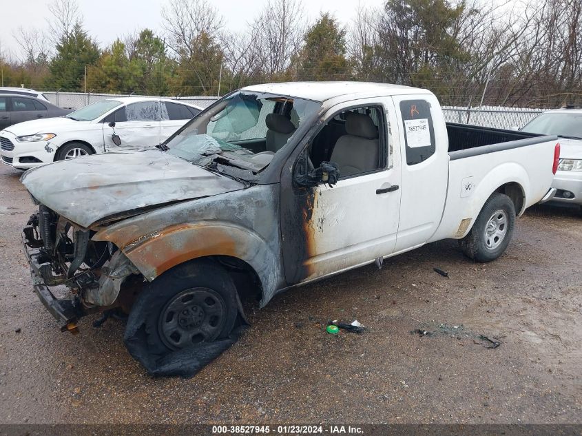 1N6BD06T85C452098 | 2005 NISSAN FRONTIER