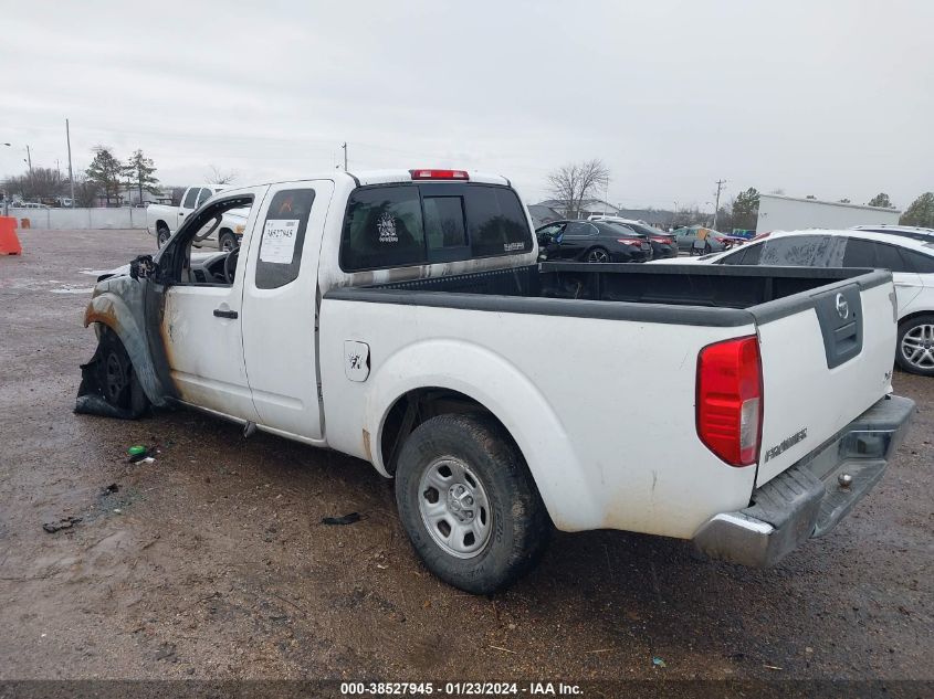 1N6BD06T85C452098 | 2005 NISSAN FRONTIER