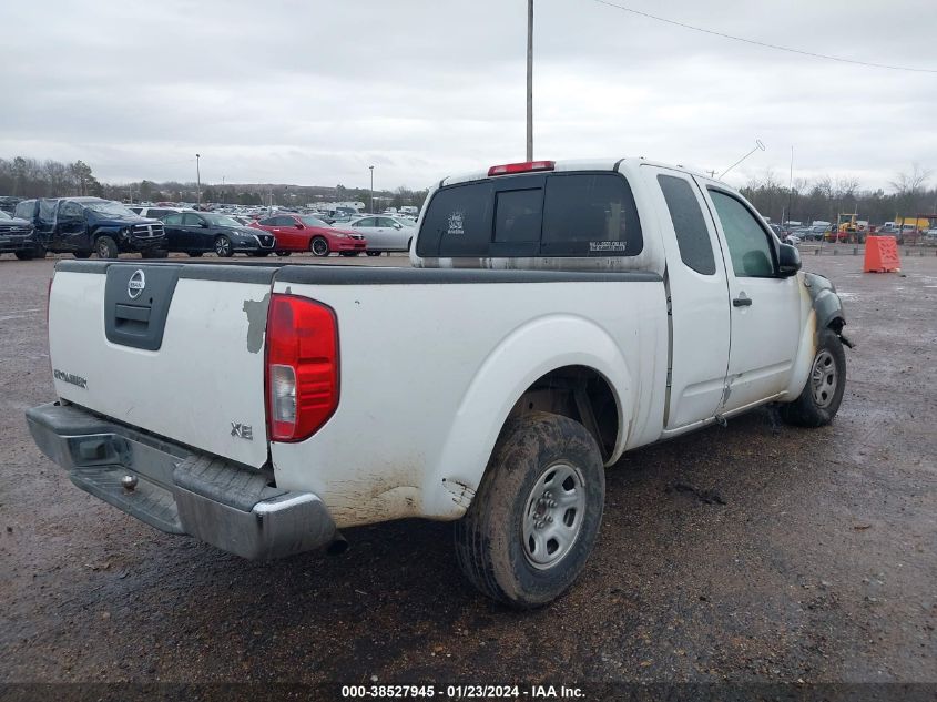 1N6BD06T85C452098 | 2005 NISSAN FRONTIER