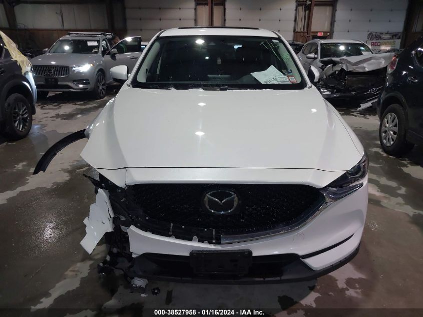 2018 MAZDA CX-5 TOURING - JM3KFBCM8J0456595