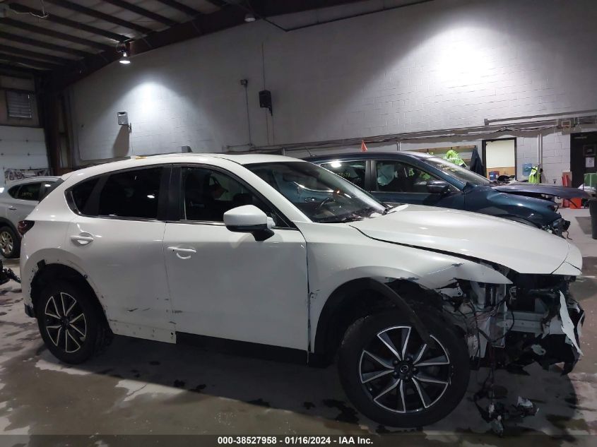 2018 MAZDA CX-5 TOURING - JM3KFBCM8J0456595