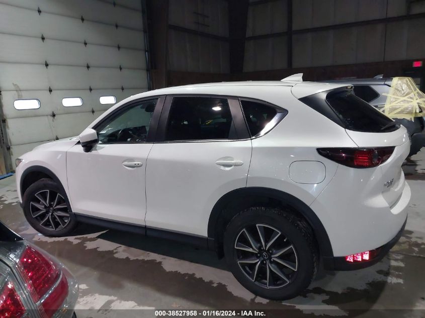 2018 MAZDA CX-5 TOURING - JM3KFBCM8J0456595