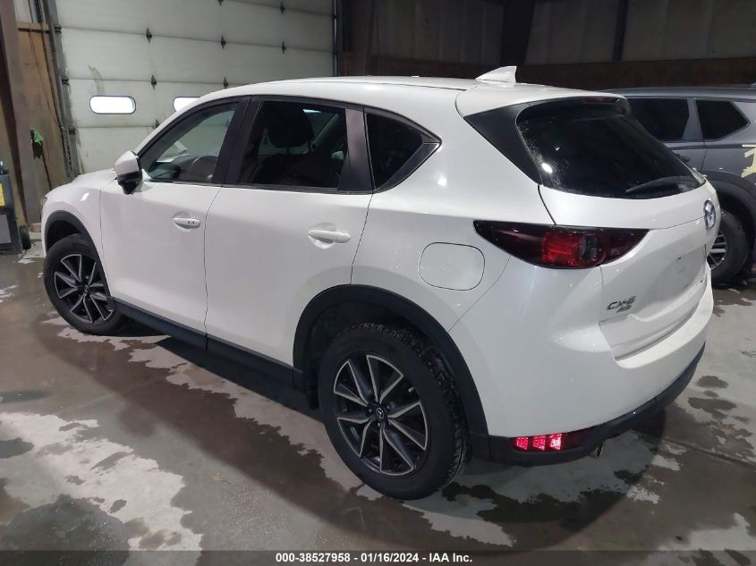 2018 MAZDA CX-5 TOURING - JM3KFBCM8J0456595