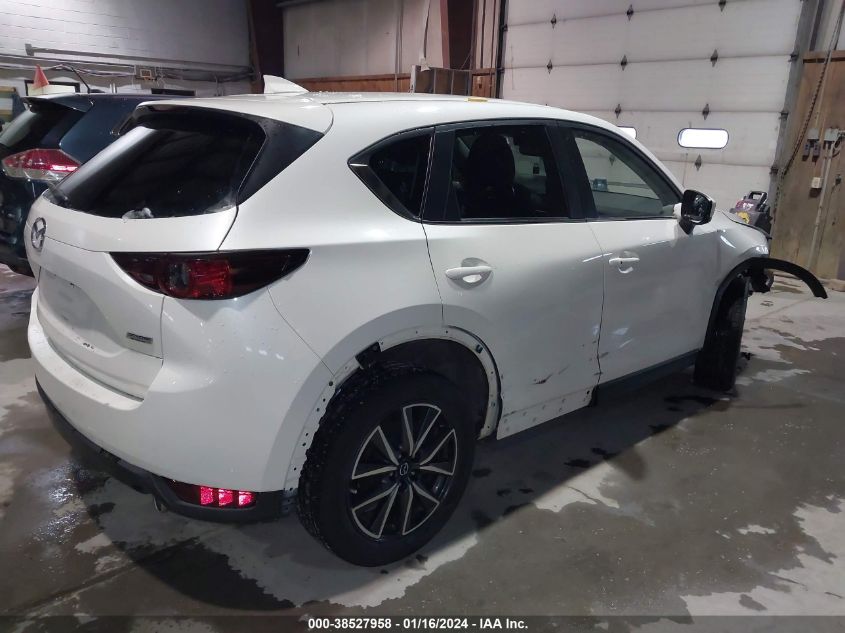 2018 MAZDA CX-5 TOURING - JM3KFBCM8J0456595