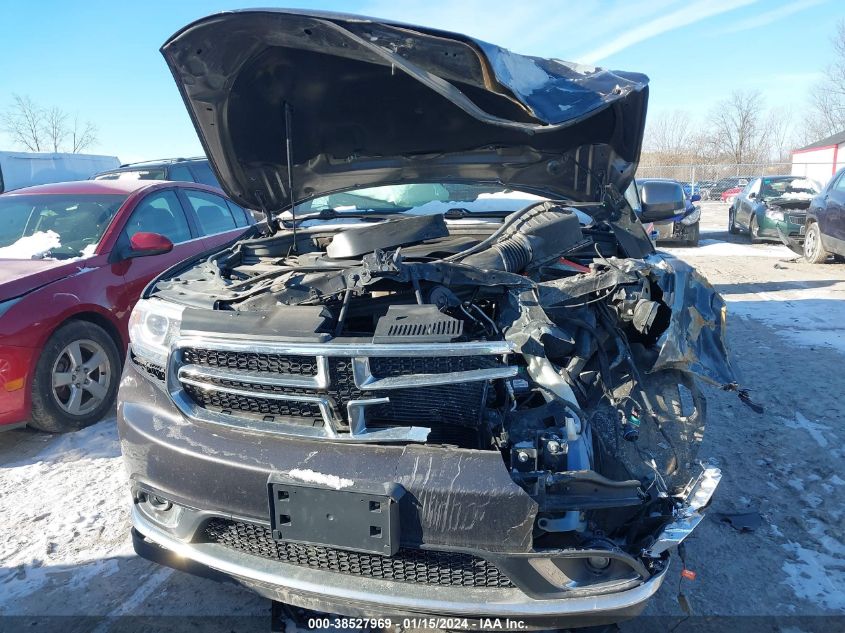 2016 DODGE DURANGO LIMITED - 1C4RDJDG0GC331131