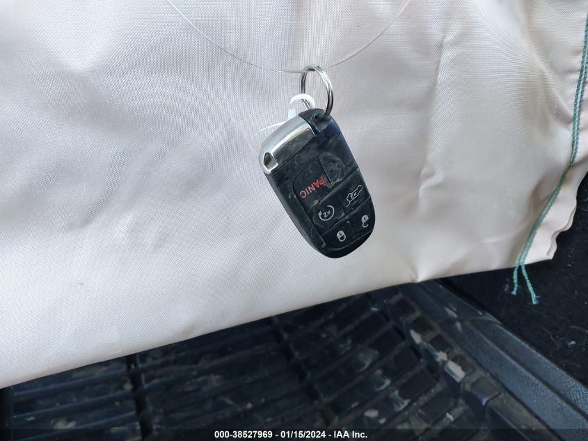 2016 DODGE DURANGO LIMITED - 1C4RDJDG0GC331131