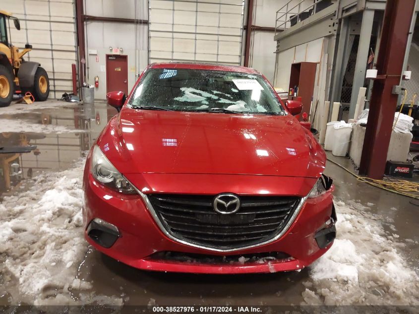 2014 MAZDA MAZDA3 I GRAND TOURING - JM1BM1W73E1138978