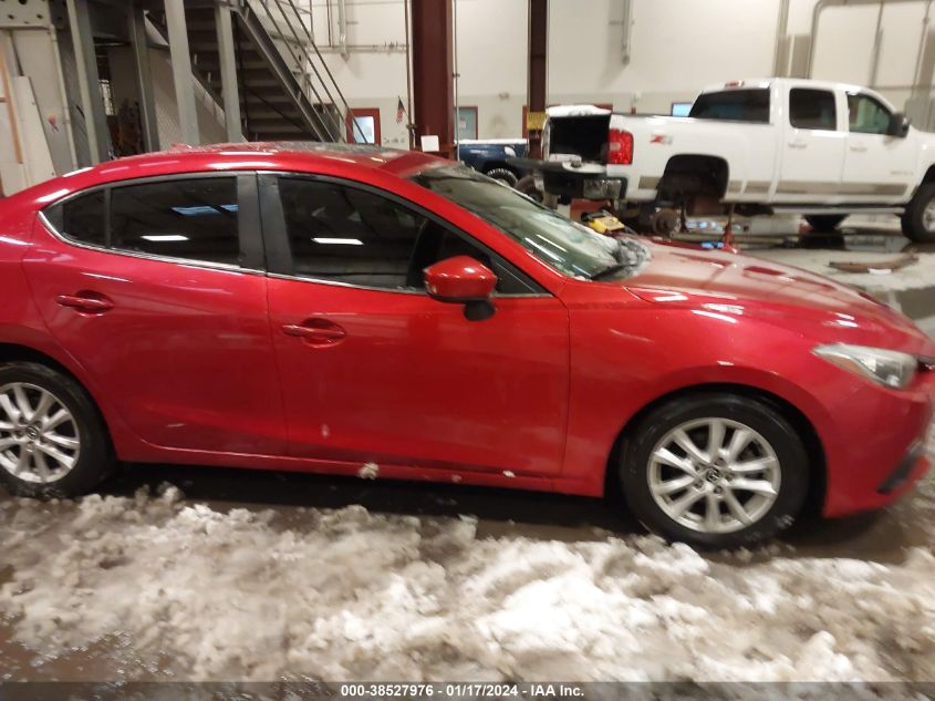 2014 MAZDA MAZDA3 I GRAND TOURING - JM1BM1W73E1138978