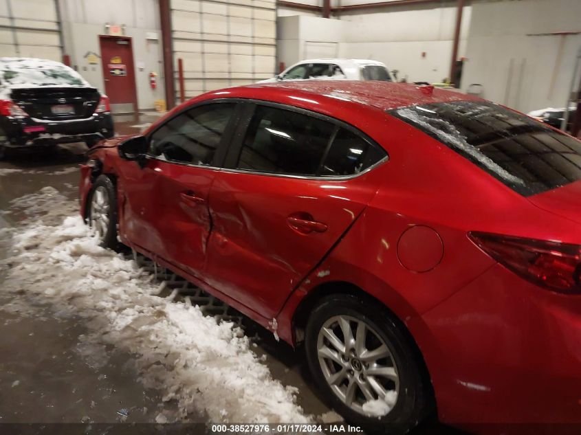 2014 MAZDA MAZDA3 I GRAND TOURING - JM1BM1W73E1138978