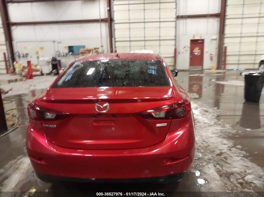 2014 MAZDA MAZDA3 I GRAND TOURING - JM1BM1W73E1138978