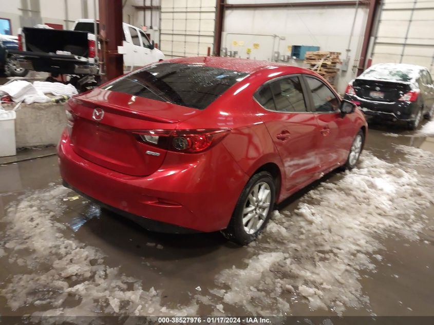 2014 MAZDA MAZDA3 I GRAND TOURING - JM1BM1W73E1138978
