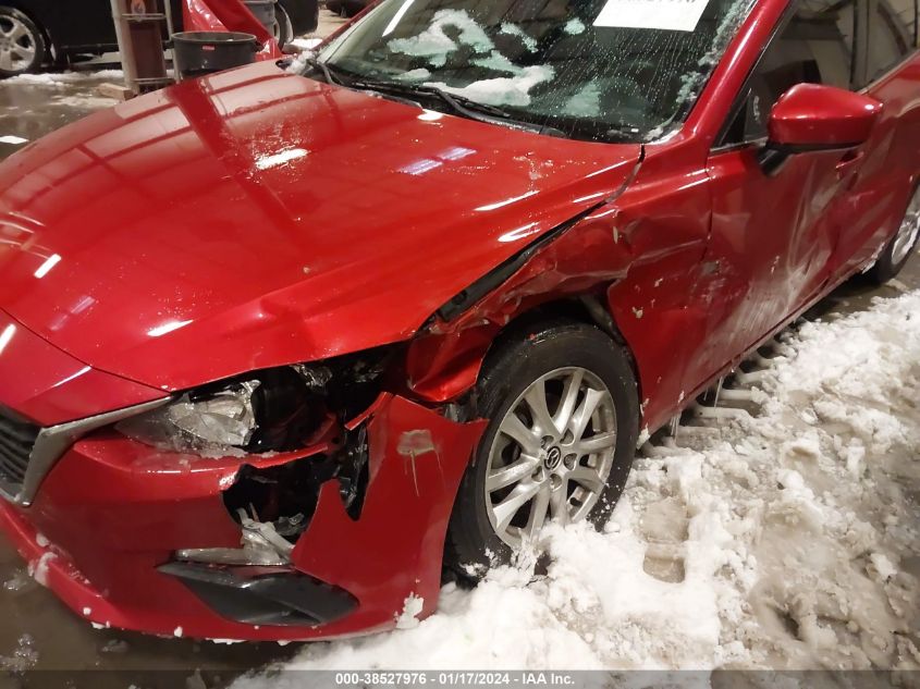 2014 MAZDA MAZDA3 I GRAND TOURING - JM1BM1W73E1138978