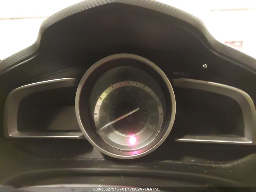 2014 MAZDA MAZDA3 I GRAND TOURING - JM1BM1W73E1138978