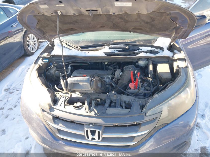 2013 HONDA CR-V LX - 3CZRM3H32DG706409