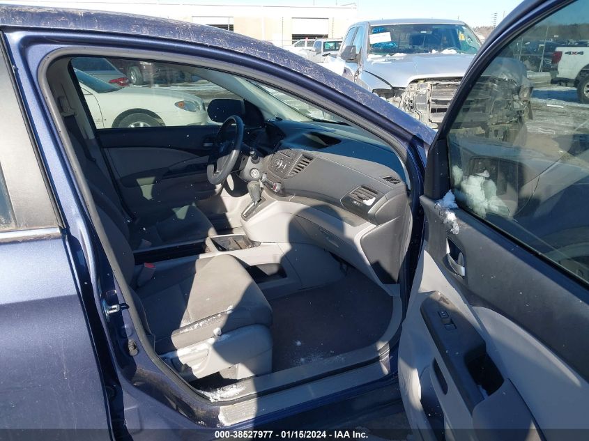 2013 HONDA CR-V LX - 3CZRM3H32DG706409