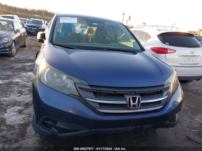 2013 HONDA CR-V LX - 3CZRM3H32DG706409