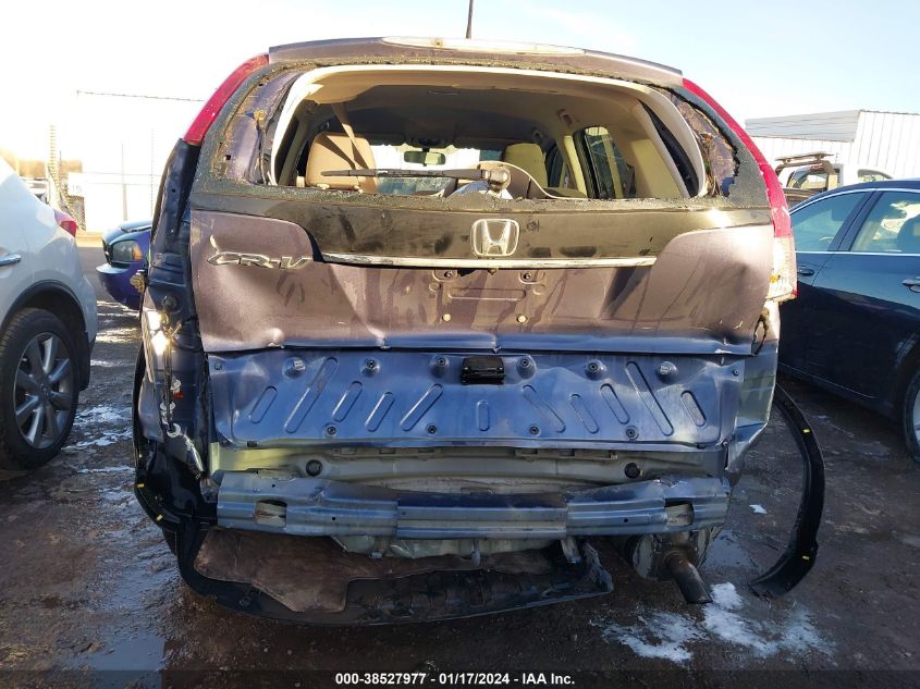 2013 HONDA CR-V LX - 3CZRM3H32DG706409