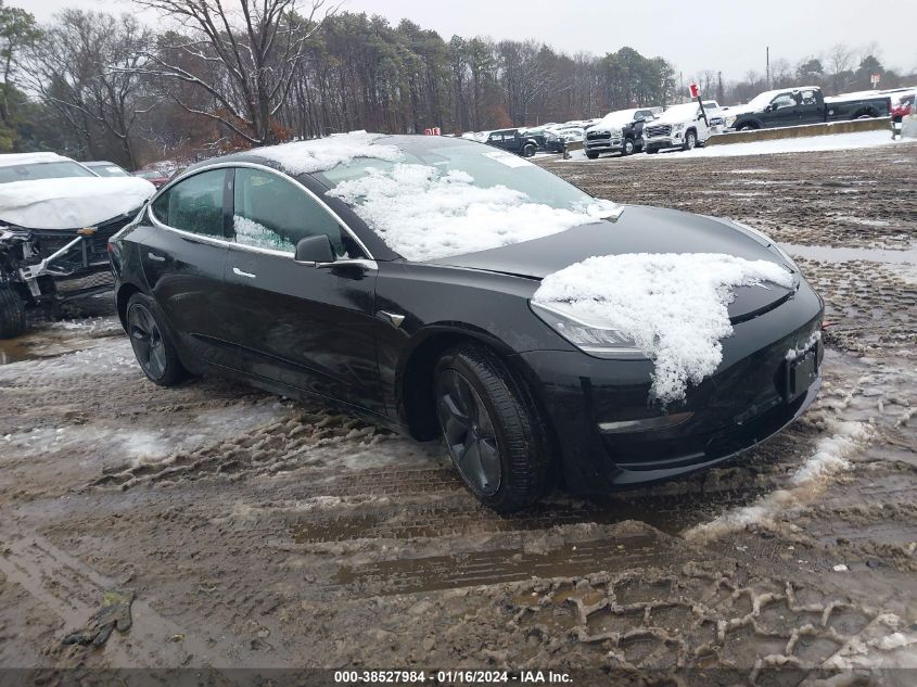 2019 TESLA MODEL 3 LONG RANGE/PERFORMANCE - 5YJ3E1EB3KF384441