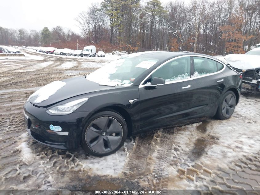 2019 TESLA MODEL 3 LONG RANGE/PERFORMANCE - 5YJ3E1EB3KF384441