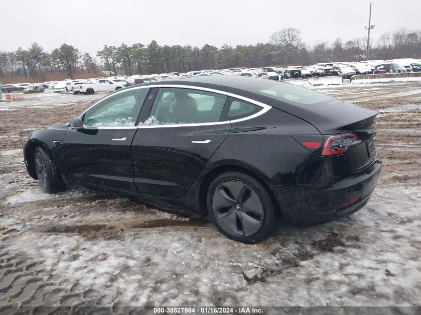 2019 TESLA MODEL 3 LONG RANGE/PERFORMANCE - 5YJ3E1EB3KF384441