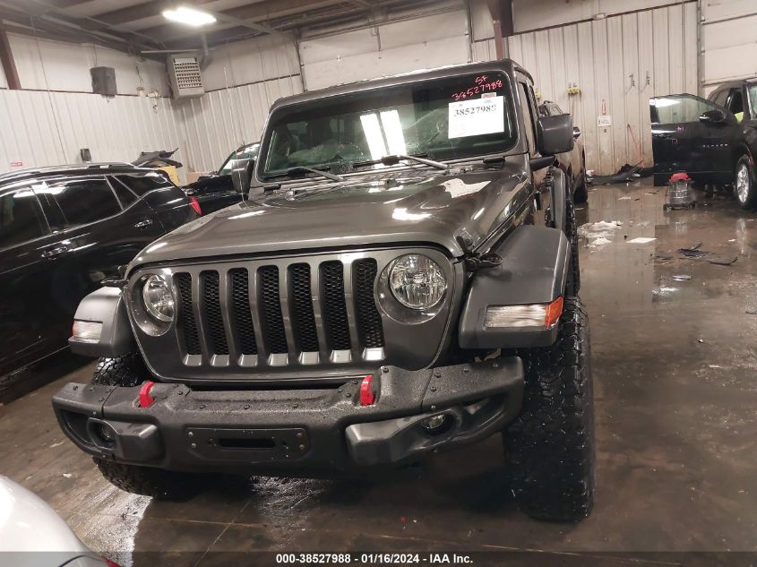 2018 JEEP WRANGLER UNLIMITED SPORT S 4X4 - 1C4HJXDG5JW246315