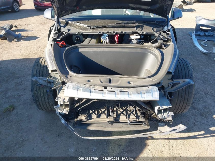2022 TESLA MODEL Y - 7SAYGDEF1NF397393
