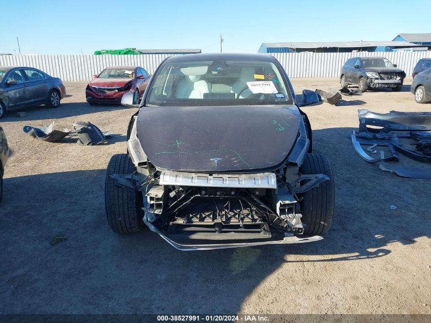 2022 TESLA MODEL Y - 7SAYGDEF1NF397393