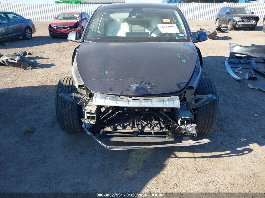 2022 TESLA MODEL Y - 7SAYGDEF1NF397393