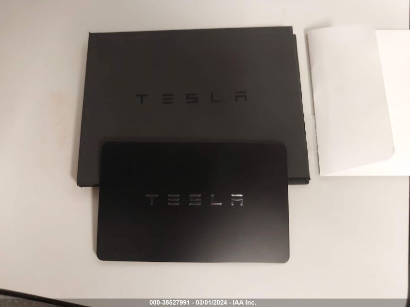 2022 TESLA MODEL Y - 7SAYGDEF1NF397393