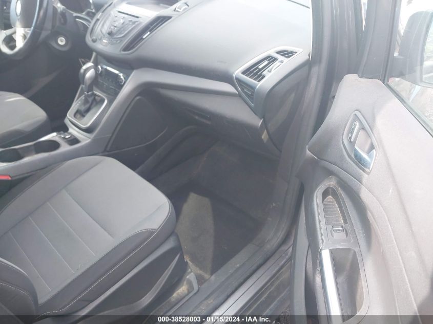 2013 FORD C-MAX HYBRID SE - 1FADP5AU8DL557969