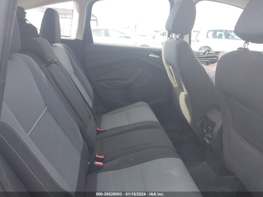2013 FORD C-MAX HYBRID SE - 1FADP5AU8DL557969