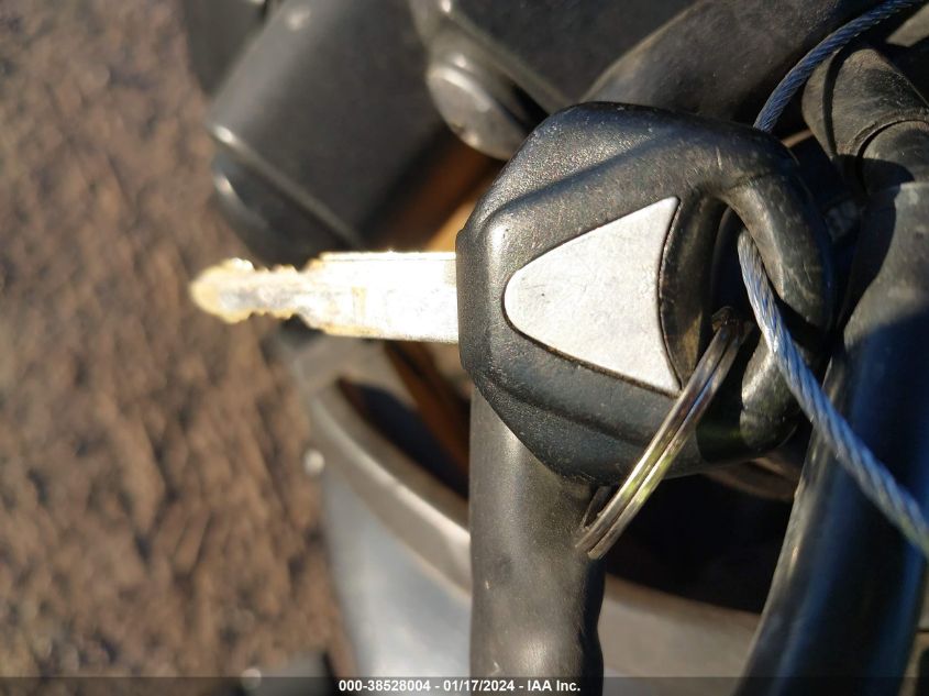 2014 YAMAHA FZ09 JYARN33E5EA001241