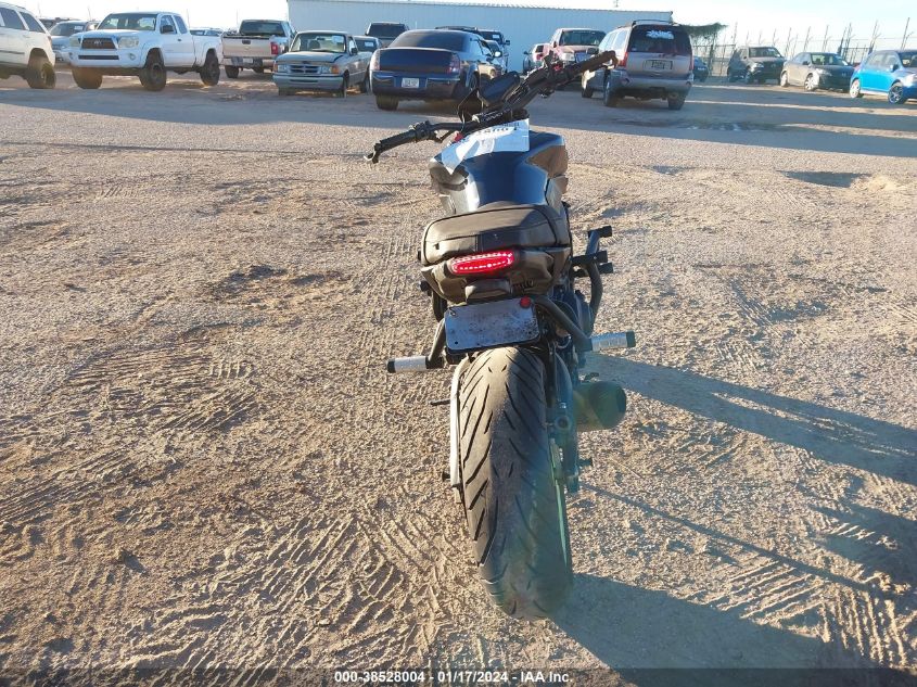 2014 YAMAHA FZ09 JYARN33E5EA001241