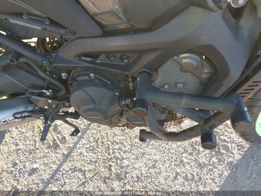 2014 YAMAHA FZ09 JYARN33E5EA001241