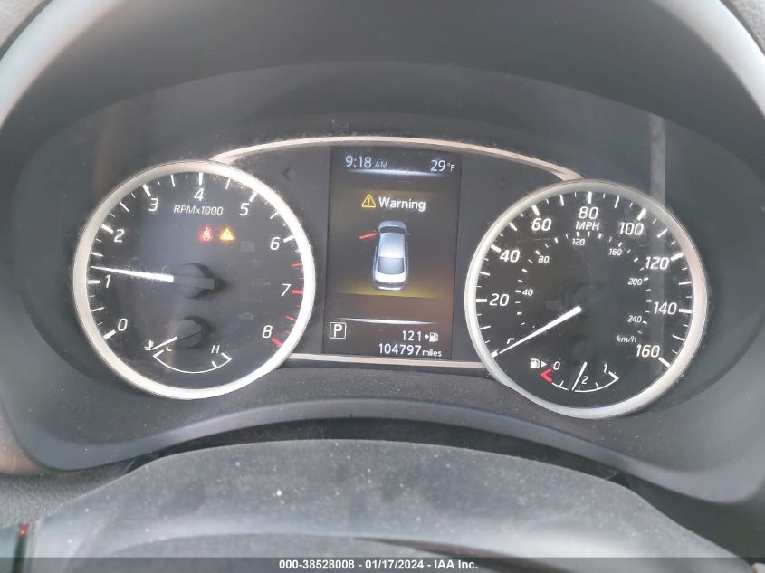 2016 NISSAN SENTRA S/SV/SR/SL - 3N1AB7AP2GL665470