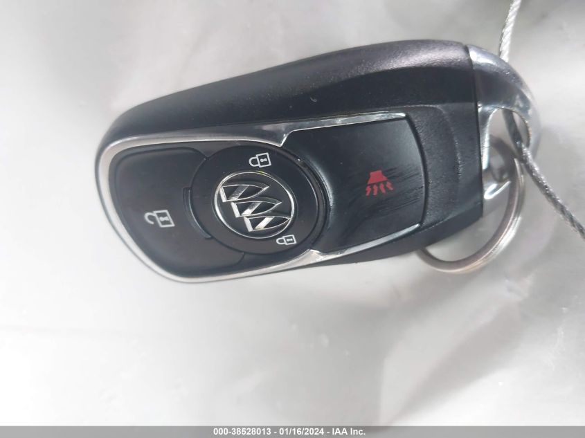 2019 BUICK ENCORE PREFERRED - KL4CJESB4KB829810