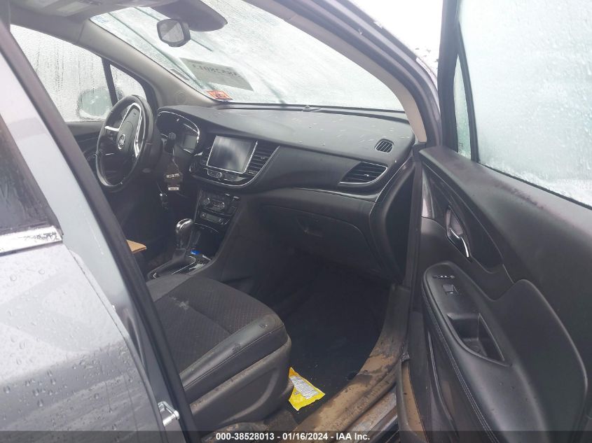 2019 BUICK ENCORE PREFERRED - KL4CJESB4KB829810