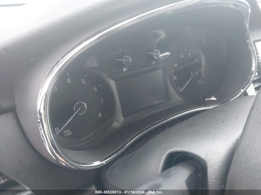 2019 BUICK ENCORE PREFERRED - KL4CJESB4KB829810