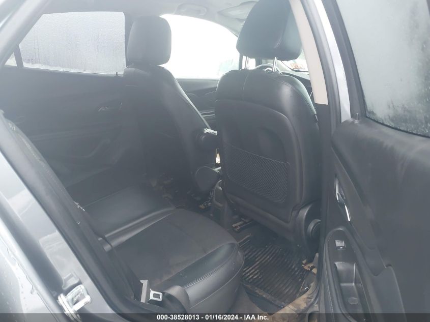2019 BUICK ENCORE PREFERRED - KL4CJESB4KB829810