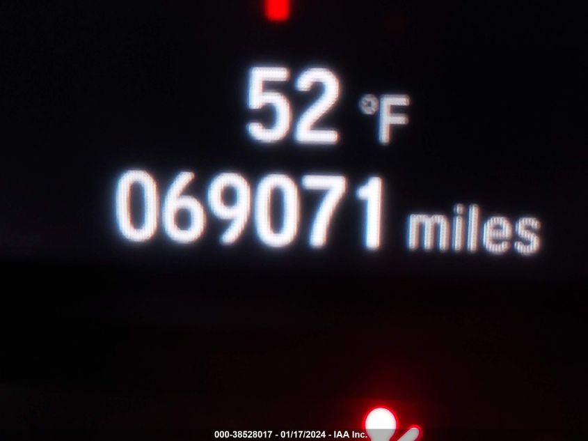 2019 HONDA ACCORD SPORT - 1HGCV1F38KA097551