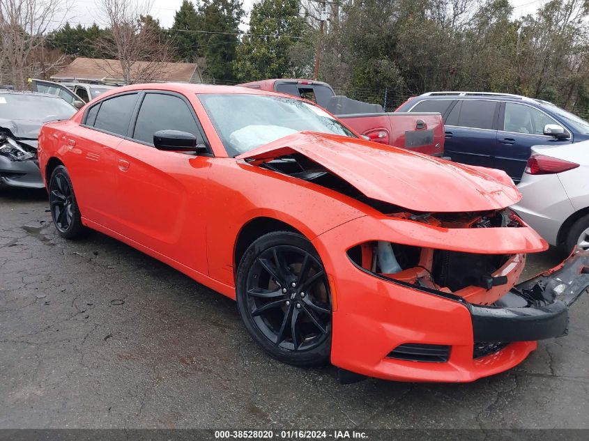 2017 DODGE CHARGER SE RWD - 2C3CDXBG1HH609520