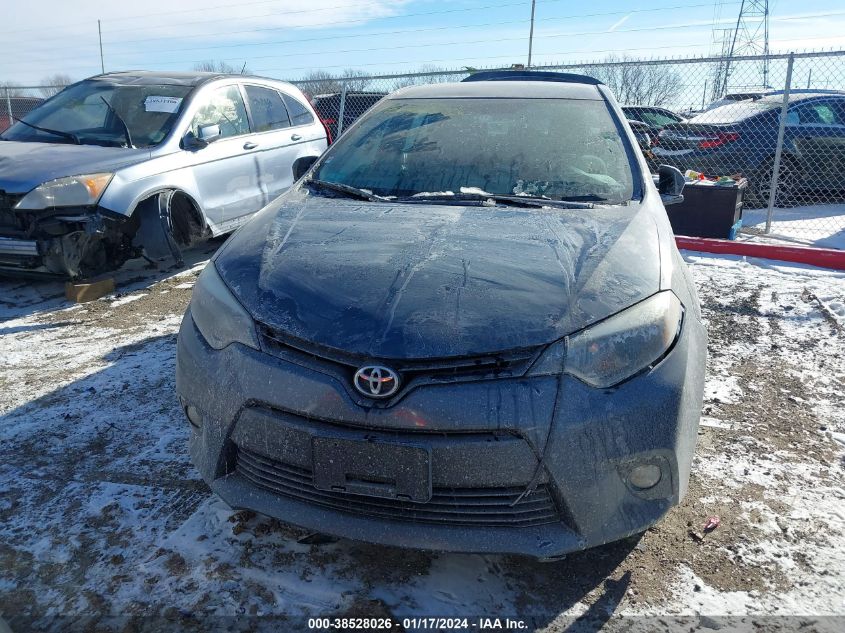 2014 TOYOTA COROLLA LE ECO PLUS - 2T1BPRHE6EC036930