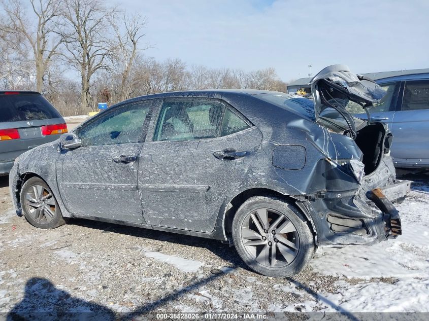 2014 TOYOTA COROLLA LE ECO PLUS - 2T1BPRHE6EC036930